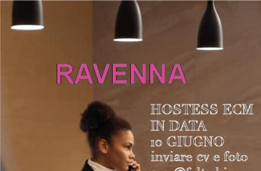 RAVENNA HOSTESS ECM 